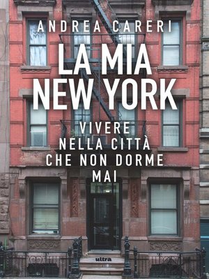 cover image of La mia New York
